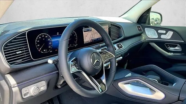 2026 Mercedes-Benz GLE GLE 350 4MATIC