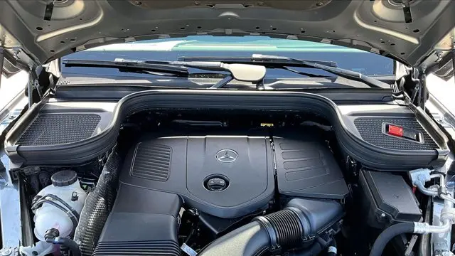 2026 Mercedes-Benz GLE GLE 350 4MATIC