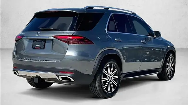 2026 Mercedes-Benz GLE GLE 350 4MATIC