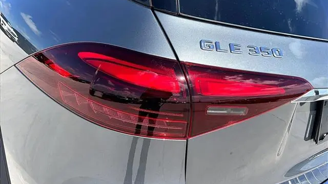 2026 Mercedes-Benz GLE GLE 350 4MATIC