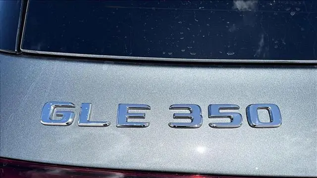 2026 Mercedes-Benz GLE GLE 350 4MATIC