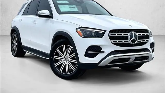 2026 Mercedes-Benz GLE GLE 350 4MATIC