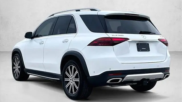2026 Mercedes-Benz GLE GLE 350 4MATIC