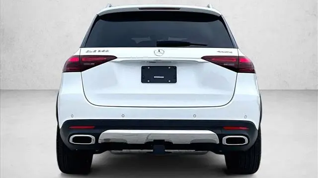 2026 Mercedes-Benz GLE GLE 350 4MATIC