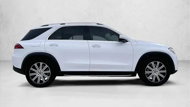 2026 Mercedes-Benz GLE GLE 350 4MATIC