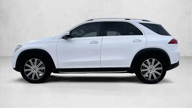 2026 Mercedes-Benz GLE GLE 350 4MATIC