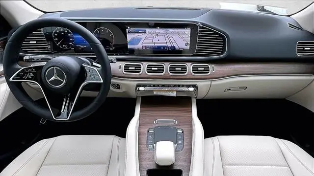 2026 Mercedes-Benz GLE GLE 350 4MATIC