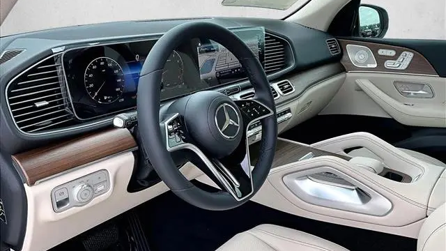 2026 Mercedes-Benz GLE GLE 350 4MATIC
