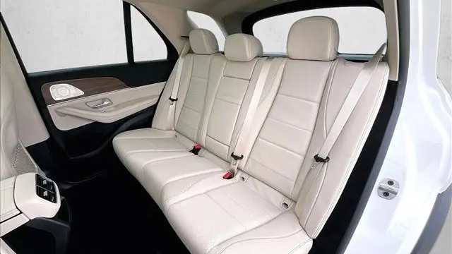 2026 Mercedes-Benz GLE GLE 350 4MATIC