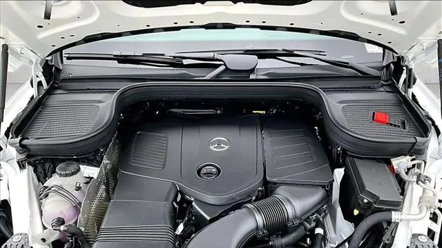 2026 Mercedes-Benz GLE GLE 350 4MATIC