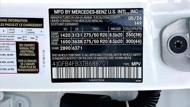 2026 Mercedes-Benz GLE GLE 350 4MATIC