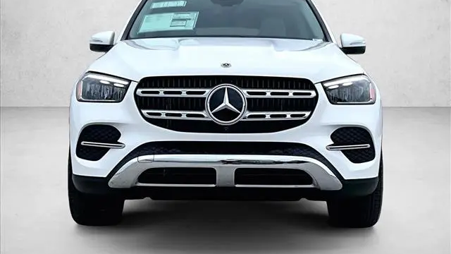 2026 Mercedes-Benz GLE GLE 350 4MATIC