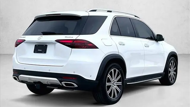 2026 Mercedes-Benz GLE GLE 350 4MATIC
