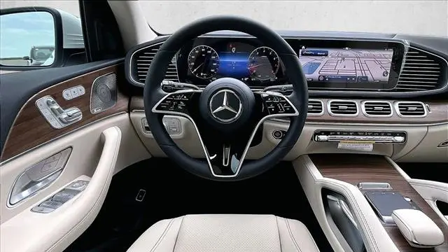 2026 Mercedes-Benz GLE GLE 350 4MATIC
