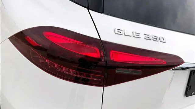 2026 Mercedes-Benz GLE GLE 350 4MATIC