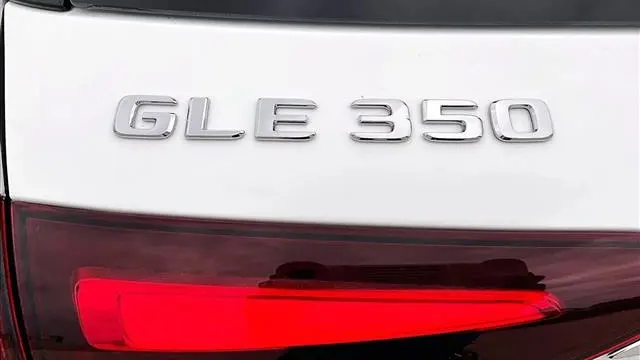2026 Mercedes-Benz GLE GLE 350 4MATIC