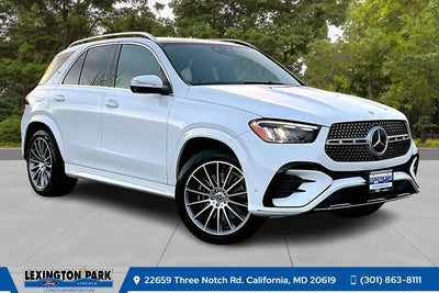 2024 Mercedes-Benz GLE AWD GLE 350 4MATIC 4DR SUV