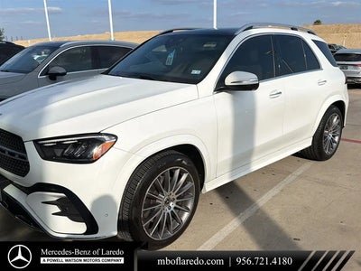 2024 Mercedes-Benz GLE AWD GLE 350 4MATIC 4DR SUV