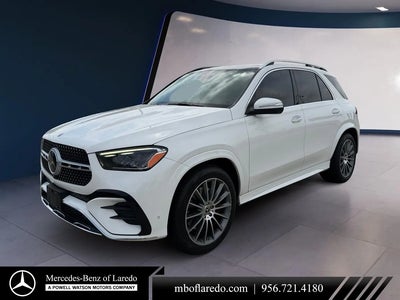 2024 Mercedes-Benz GLE AWD GLE 350 4MATIC 4DR SUV