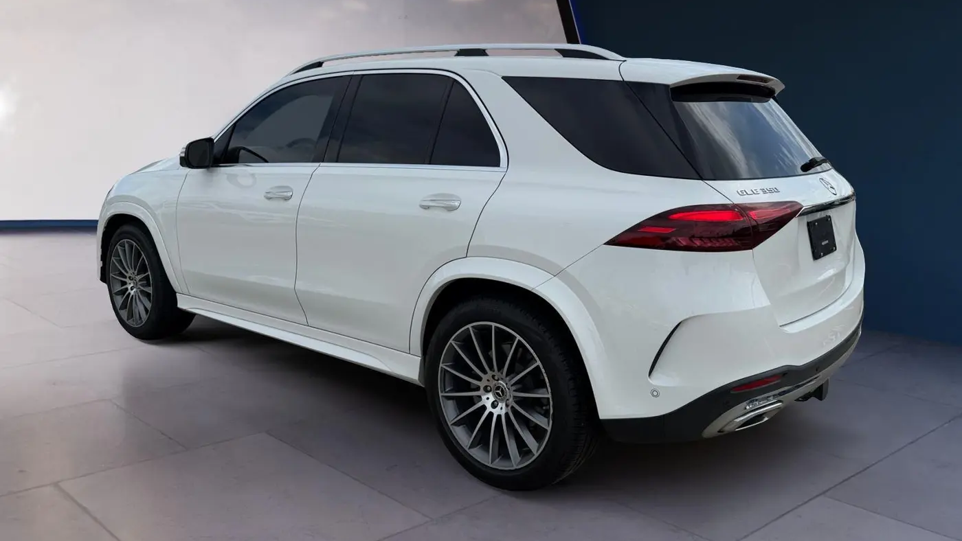 2024 Mercedes-Benz GLE GLE 350 4MATIC