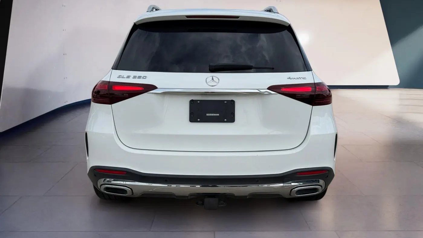 2024 Mercedes-Benz GLE GLE 350 4MATIC