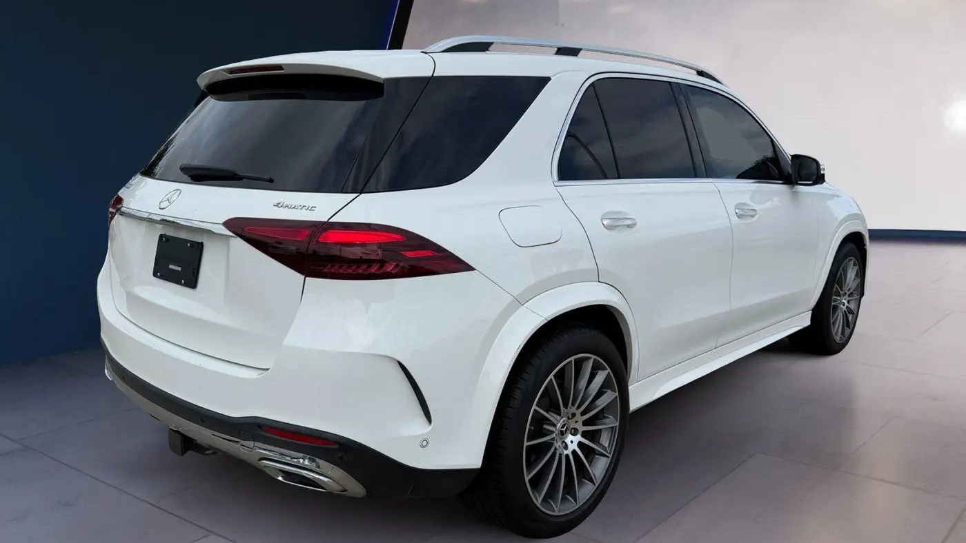 2024 Mercedes-Benz GLE GLE 350 4MATIC