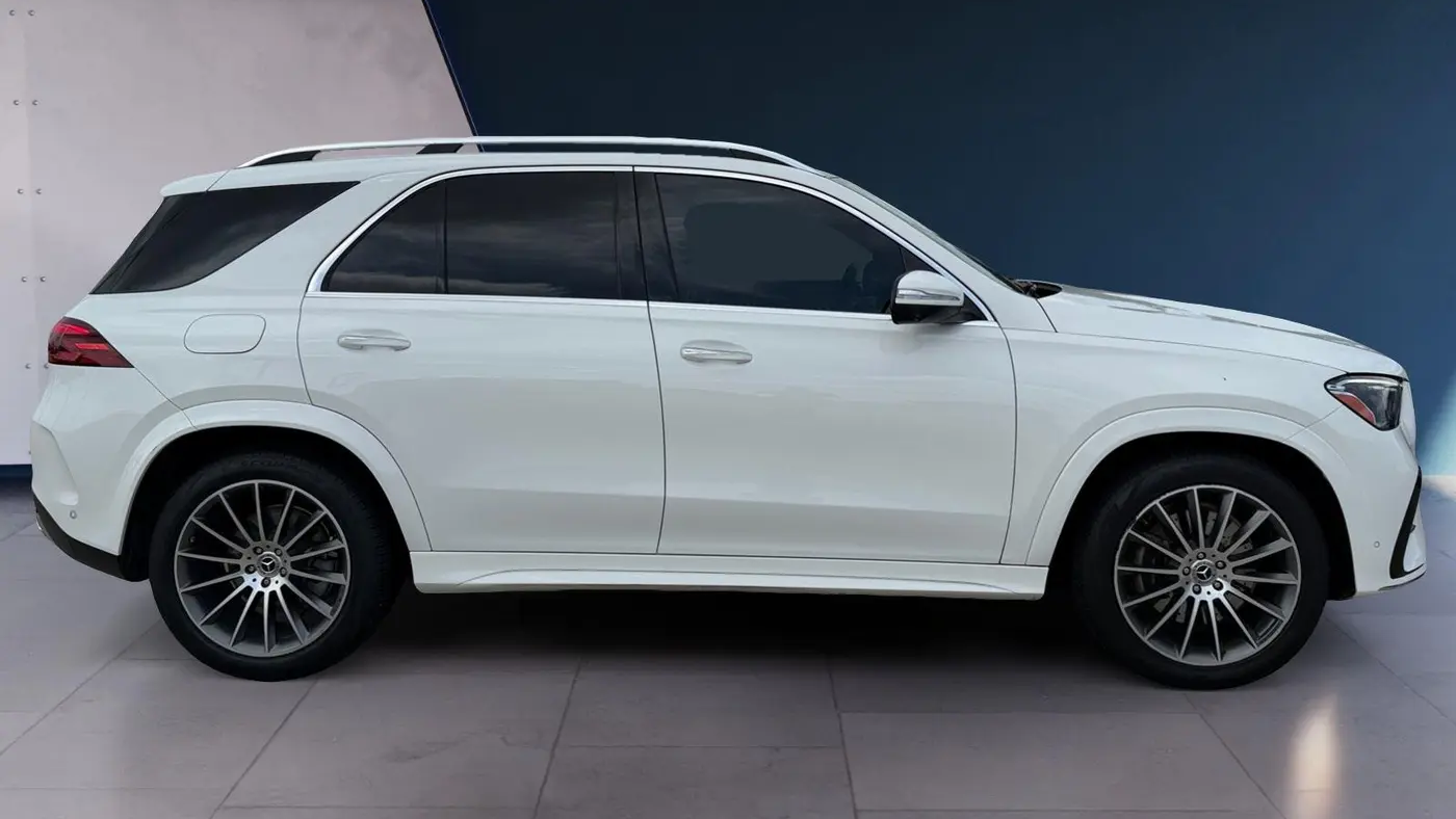 2024 Mercedes-Benz GLE GLE 350 4MATIC
