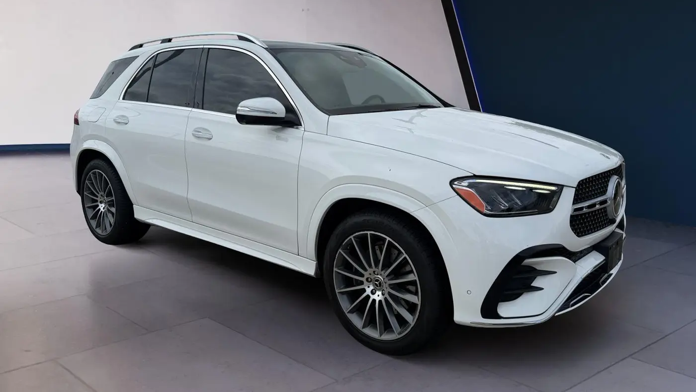 2024 Mercedes-Benz GLE GLE 350 4MATIC