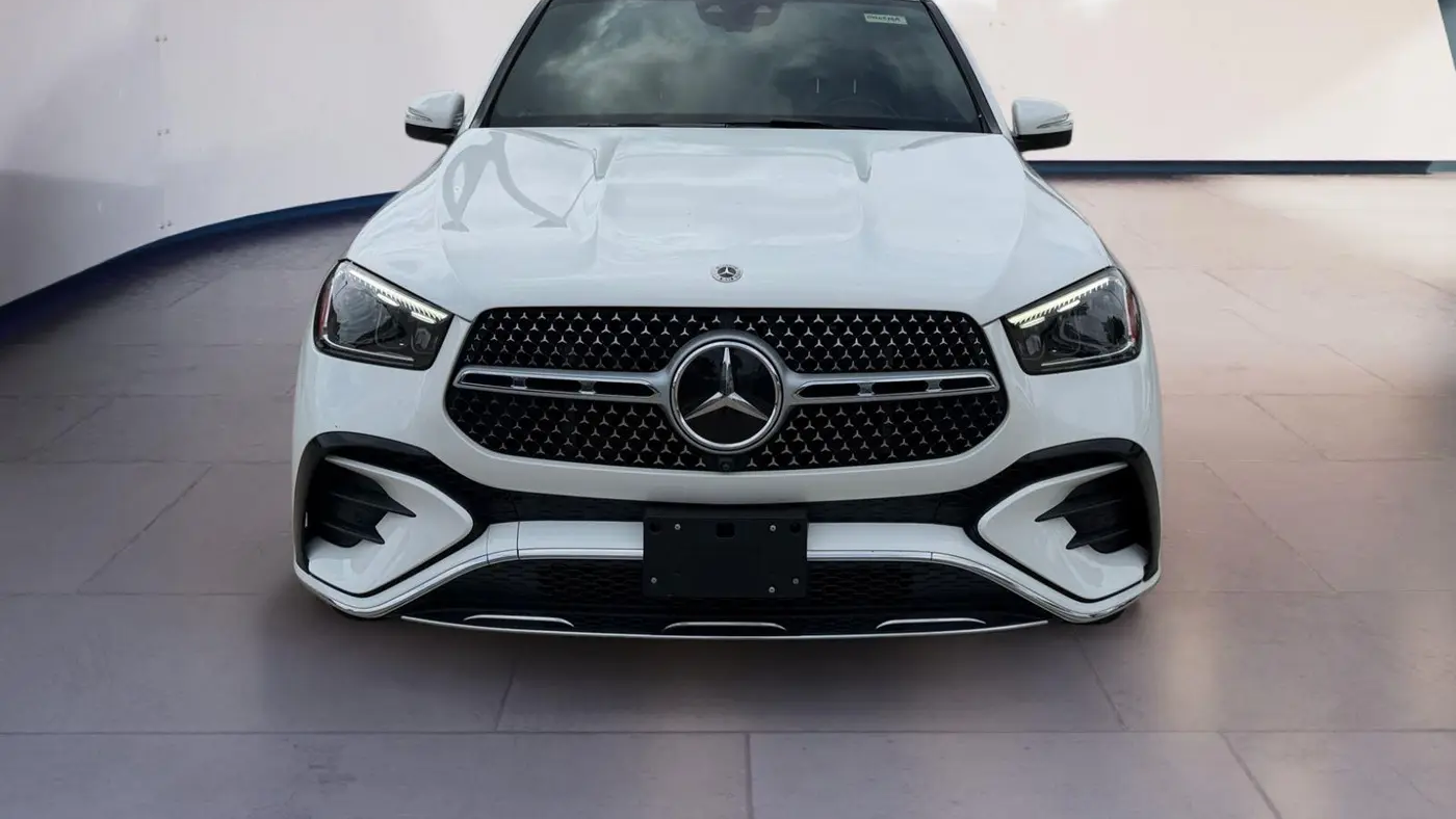 2024 Mercedes-Benz GLE GLE 350 4MATIC