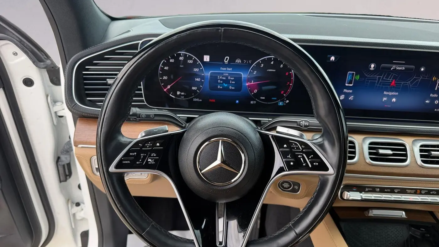 2024 Mercedes-Benz GLE GLE 350 4MATIC