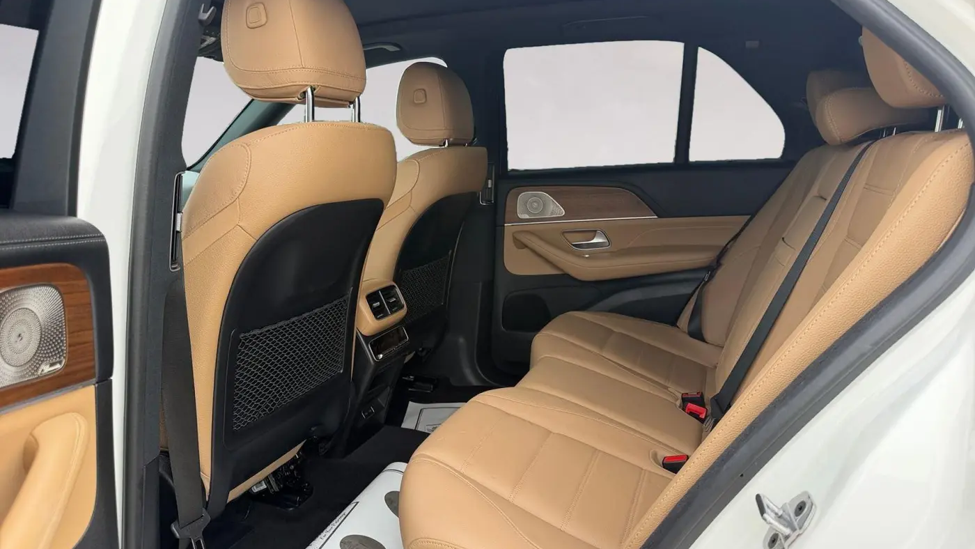 2024 Mercedes-Benz GLE GLE 350 4MATIC