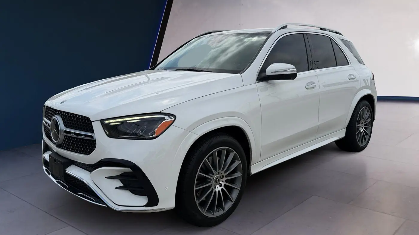 Preowned 2024 Mercedes-Benz GLE GLE 350 4MATIC for Sale