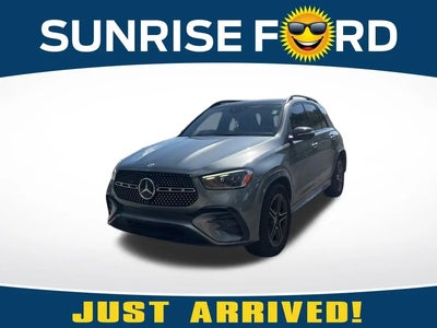 Photo of a 2024 Mercedes-Benz GLE AWD GLE 350 4MATIC 4DR SUV for sale