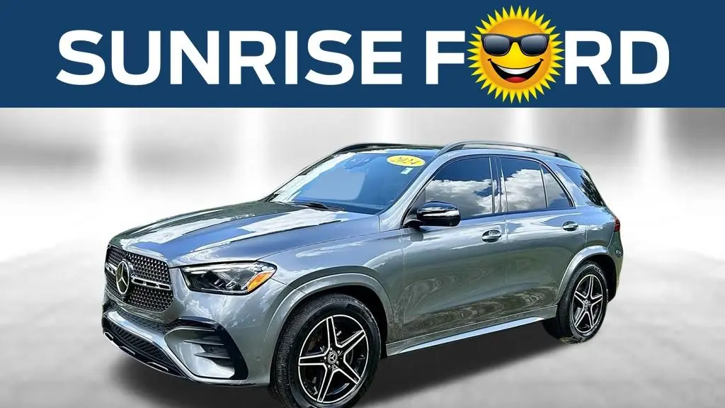 Preowned 2024 Mercedes-Benz GLE GLE 350 4MATIC for Sale