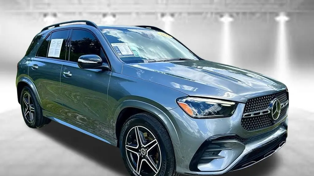 2024 Mercedes-Benz GLE GLE 350 4MATIC