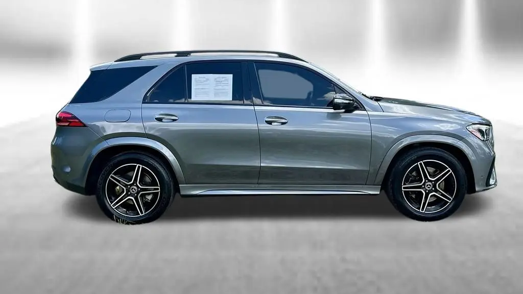 2024 Mercedes-Benz GLE GLE 350 4MATIC