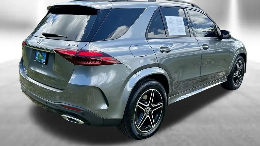 2024 Mercedes-Benz GLE GLE 350 4MATIC