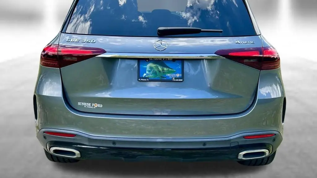 2024 Mercedes-Benz GLE GLE 350 4MATIC