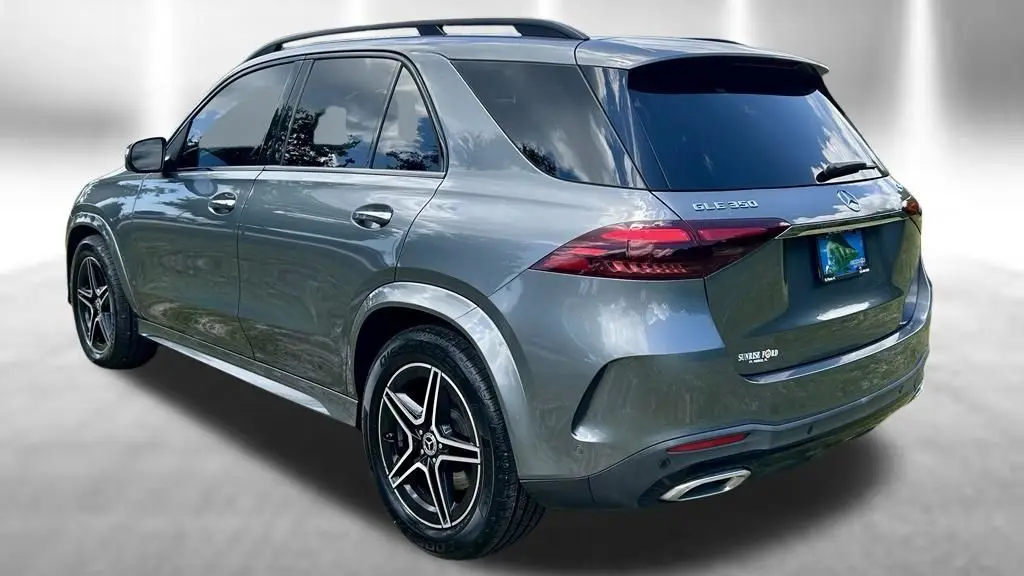 2024 Mercedes-Benz GLE GLE 350 4MATIC
