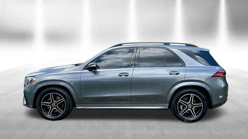 2024 Mercedes-Benz GLE GLE 350 4MATIC
