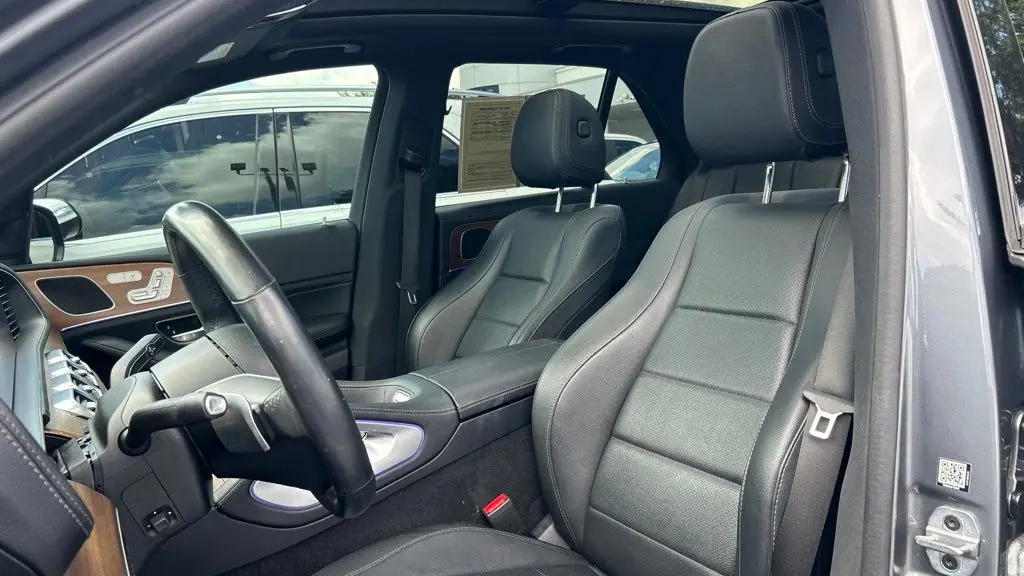 2024 Mercedes-Benz GLE GLE 350 4MATIC