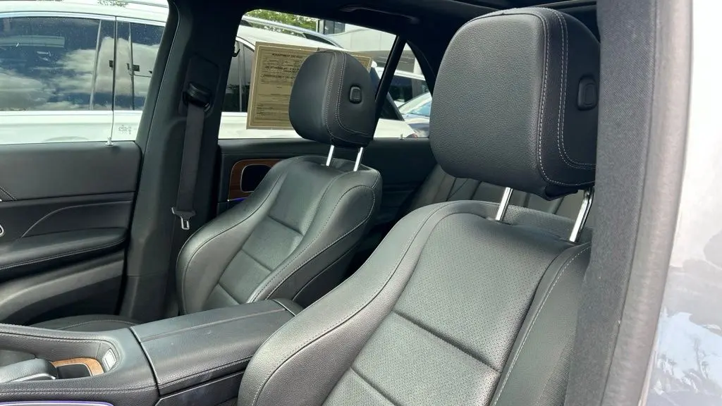 2024 Mercedes-Benz GLE GLE 350 4MATIC