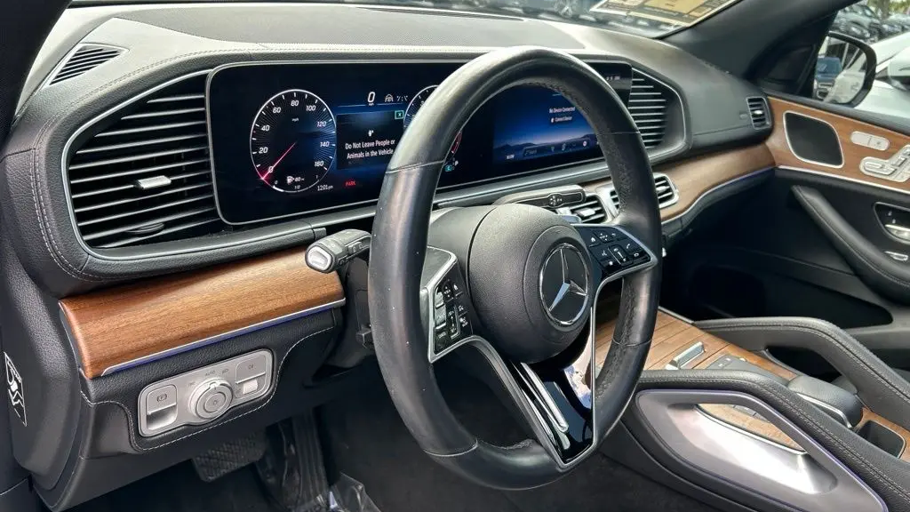 2024 Mercedes-Benz GLE GLE 350 4MATIC