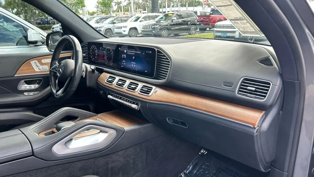 2024 Mercedes-Benz GLE GLE 350 4MATIC
