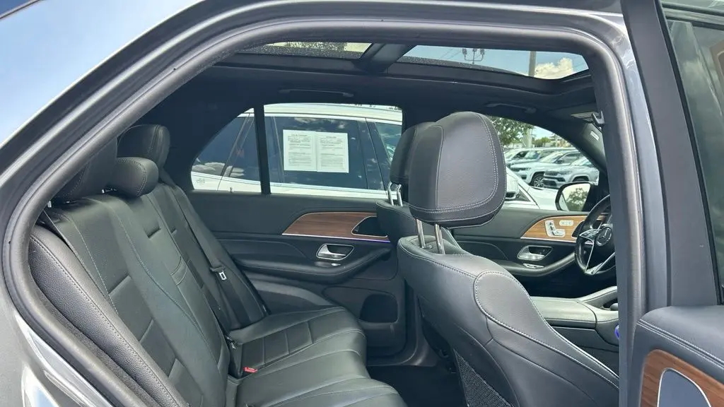 2024 Mercedes-Benz GLE GLE 350 4MATIC