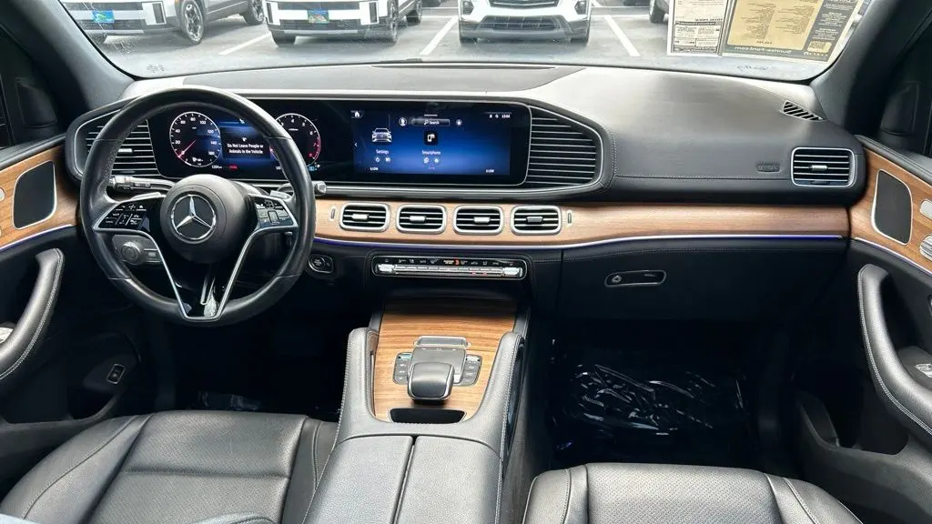 2024 Mercedes-Benz GLE GLE 350 4MATIC