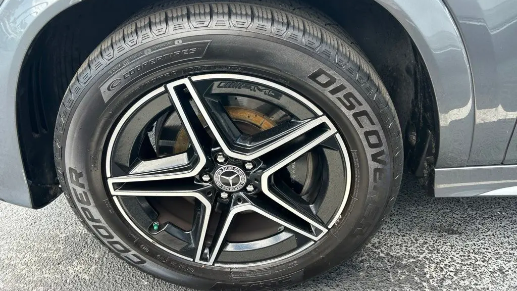 2024 Mercedes-Benz GLE GLE 350 4MATIC
