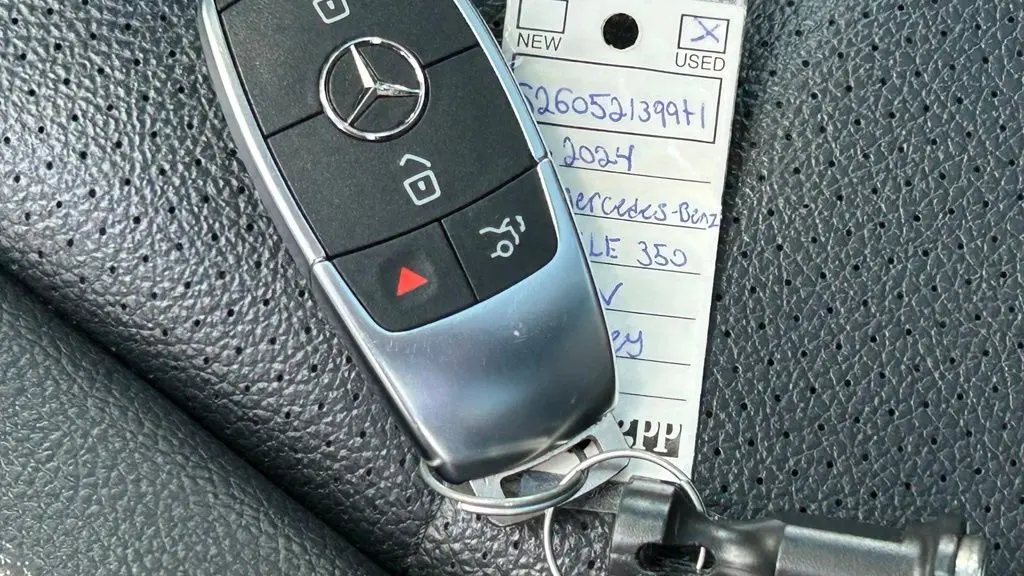 2024 Mercedes-Benz GLE GLE 350 4MATIC