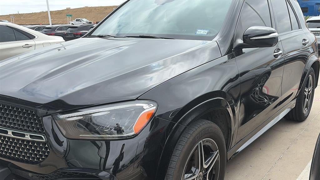 Preowned 2024 Mercedes-Benz GLE GLE 350 4MATIC for Sale