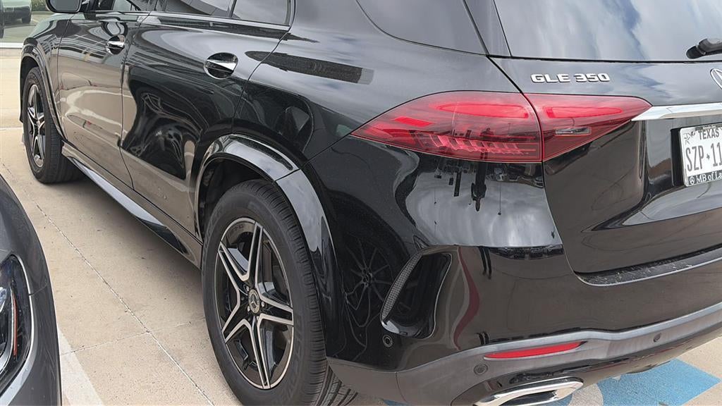 2024 Mercedes-Benz GLE GLE 350 4MATIC